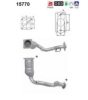 AS 15770 Catalytic Converter